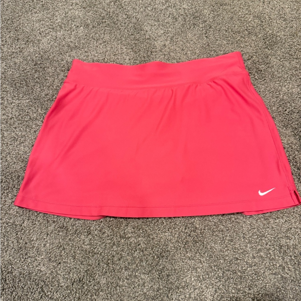 Nike Coral Dri-FIT Skirt